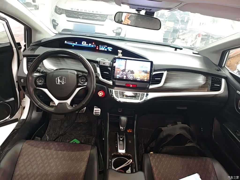 Honda Jade, 2019 6