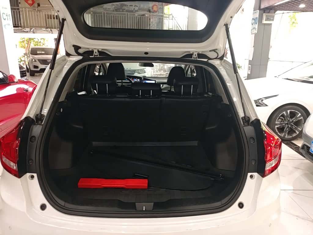 Honda Jade, 2019 15