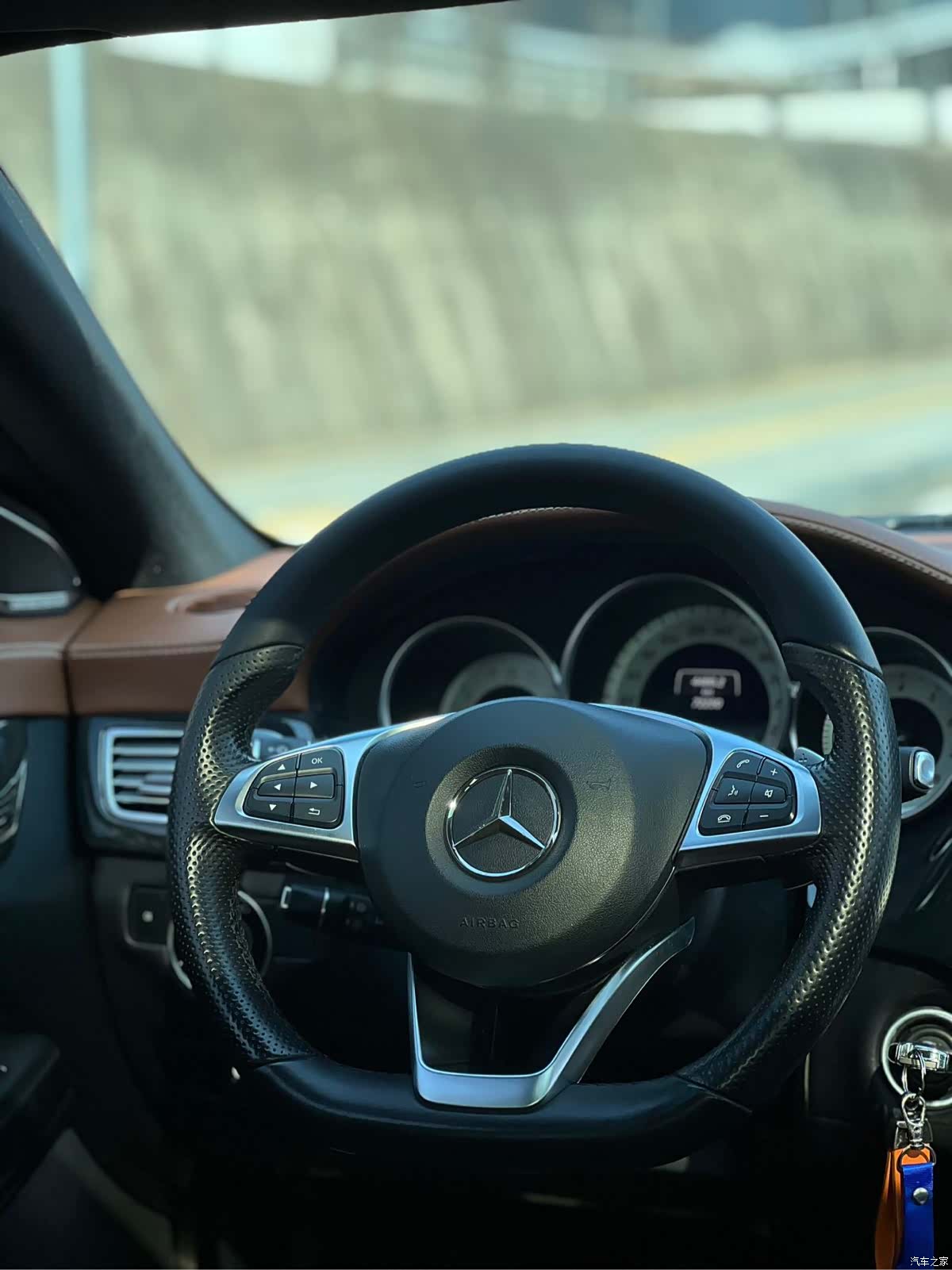 Mercedes-Benz CLS, 2017 11