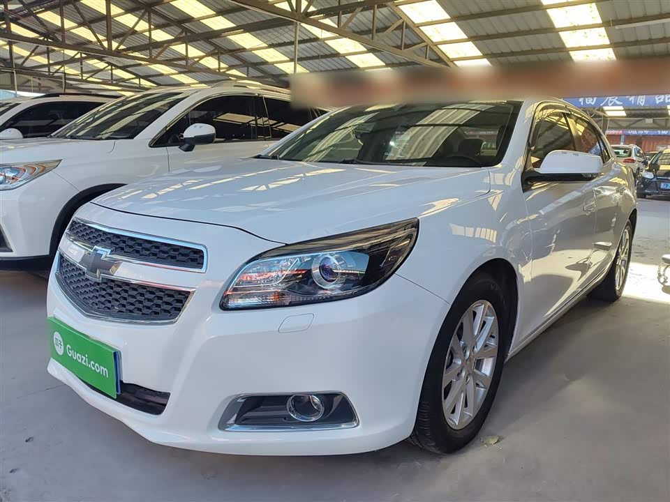 Chevrolet Mai Ruibao