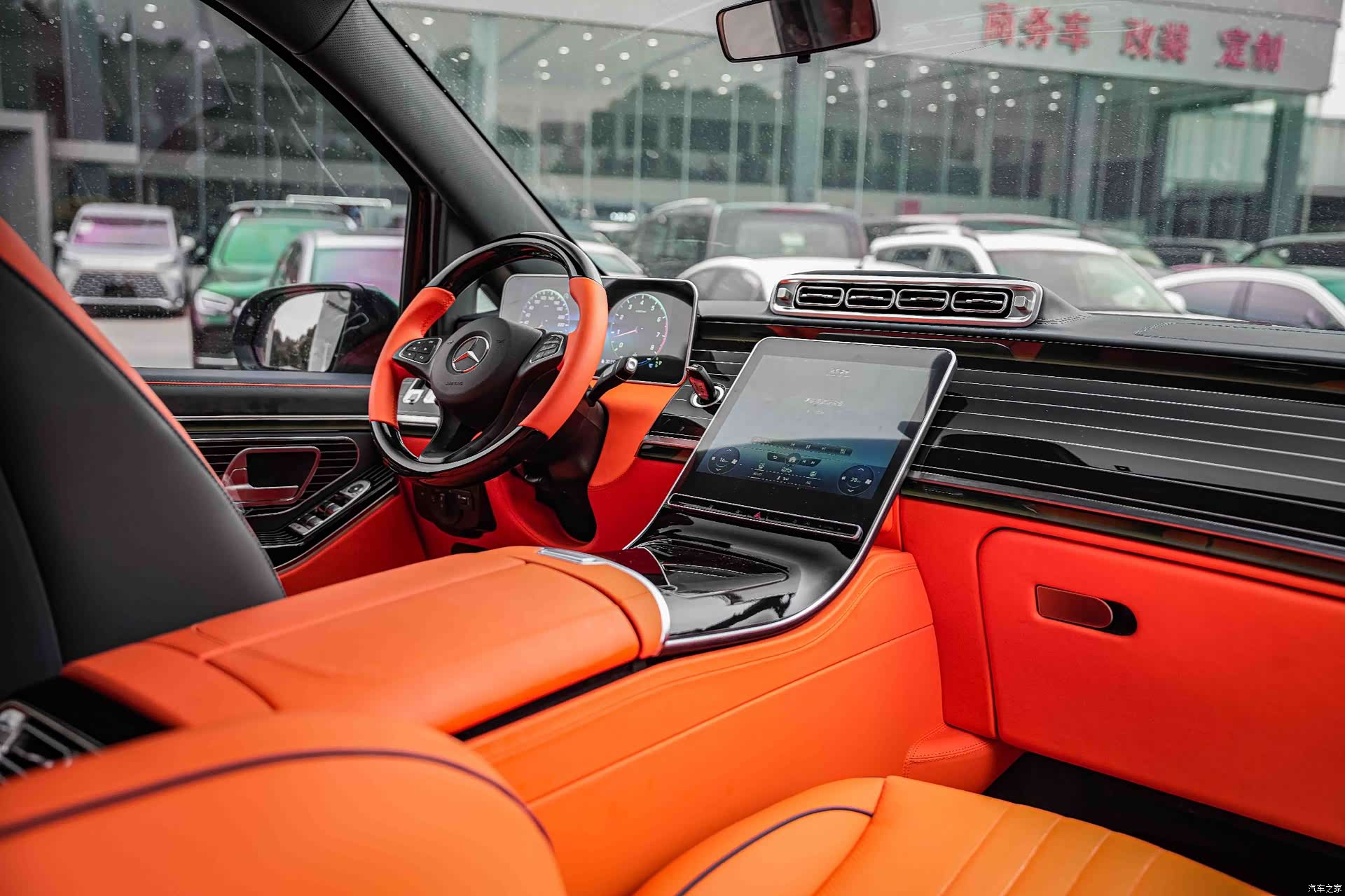 Mercedes-Benz 7, 2022 4