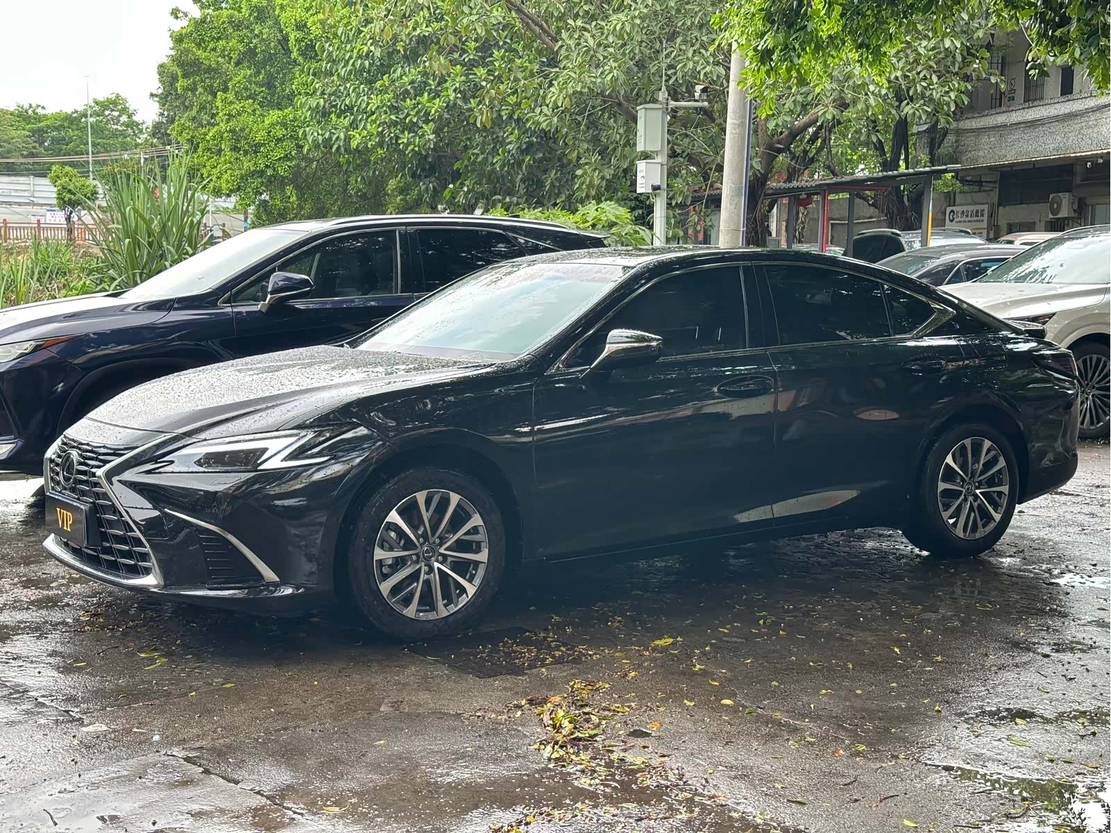 Lexus ES, 2026 2