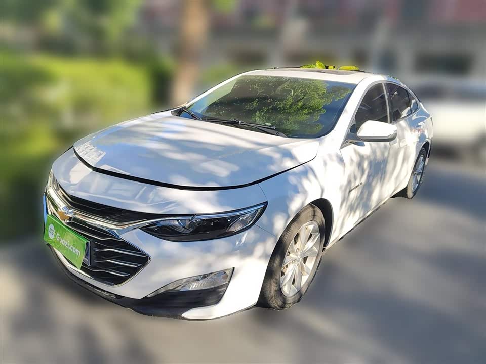 Chevrolet Mai Ruibao XL