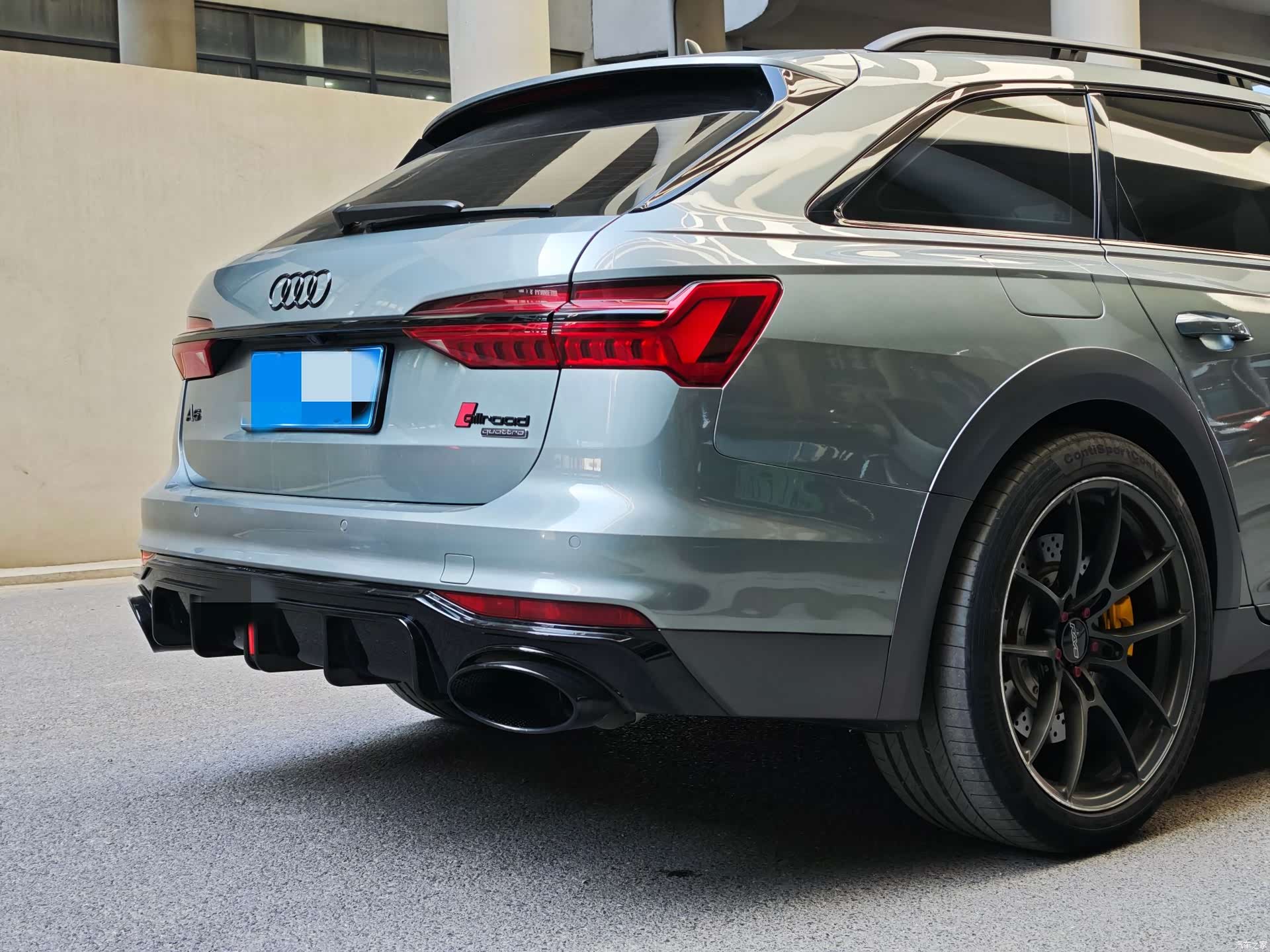 Audi A6, 2021 19