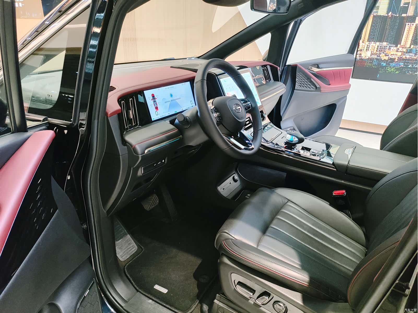 Trumpchi E9, 2026 8
