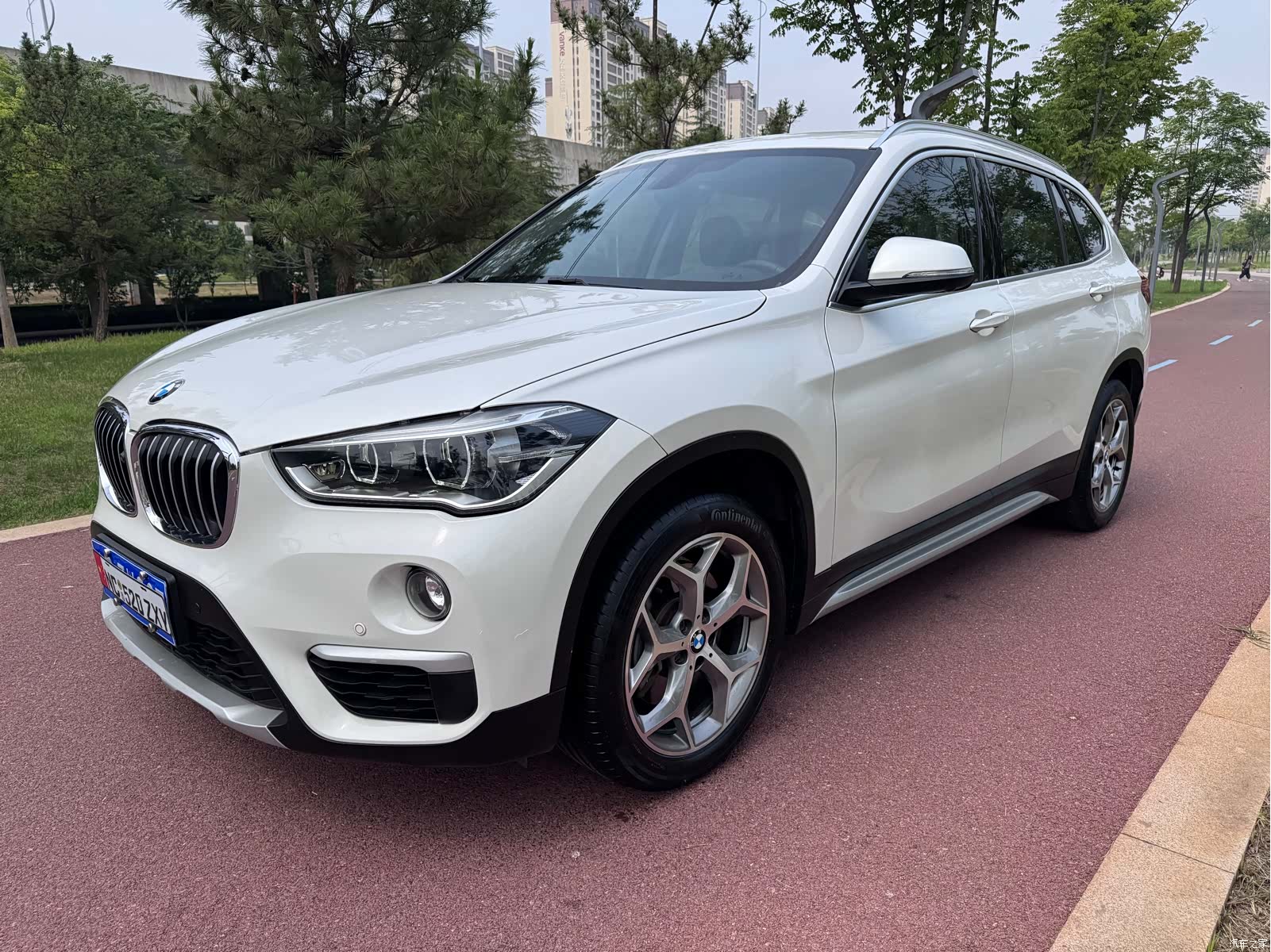 BMW X1, 2019 2