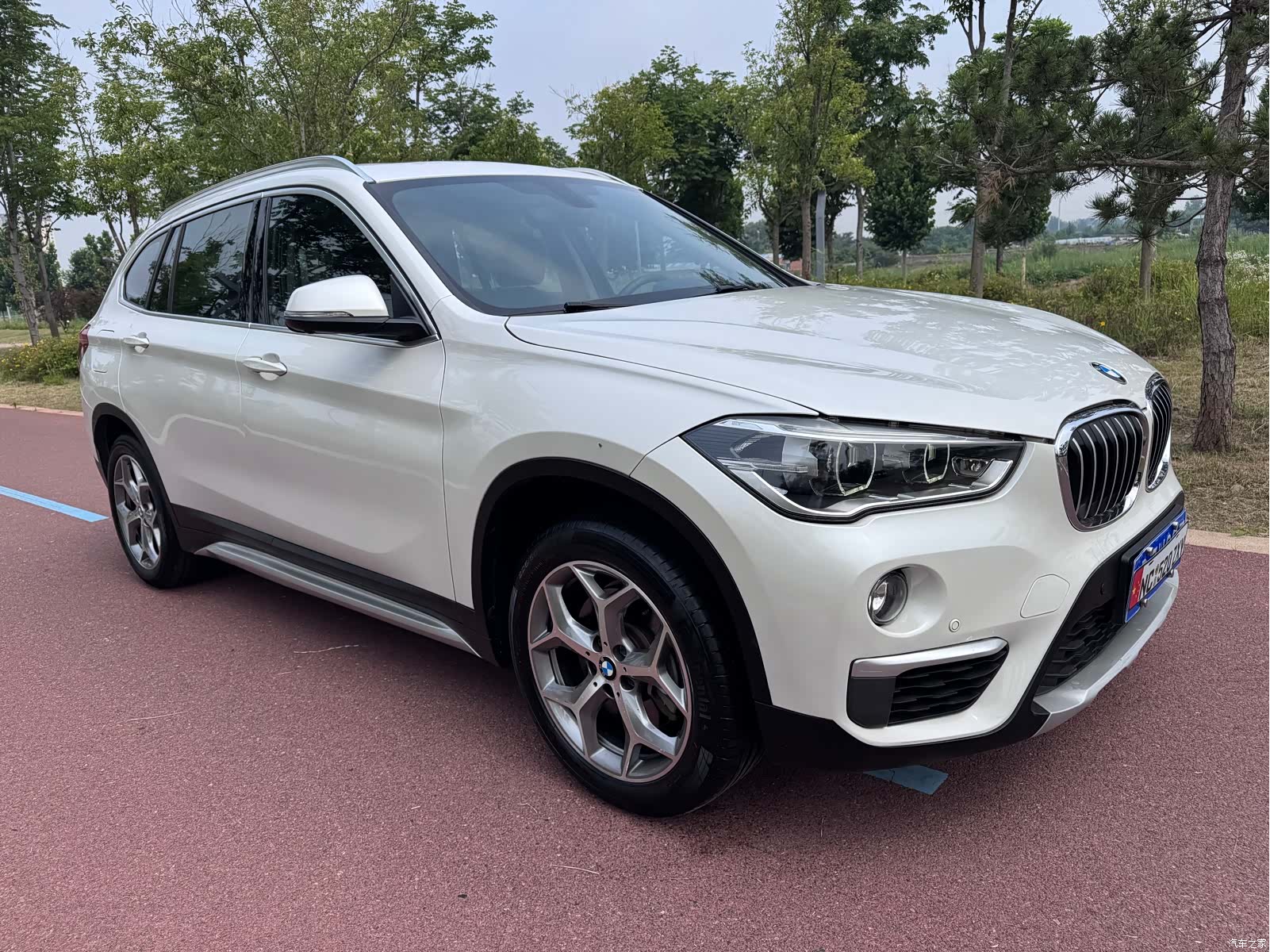 BMW X1, 2019 14