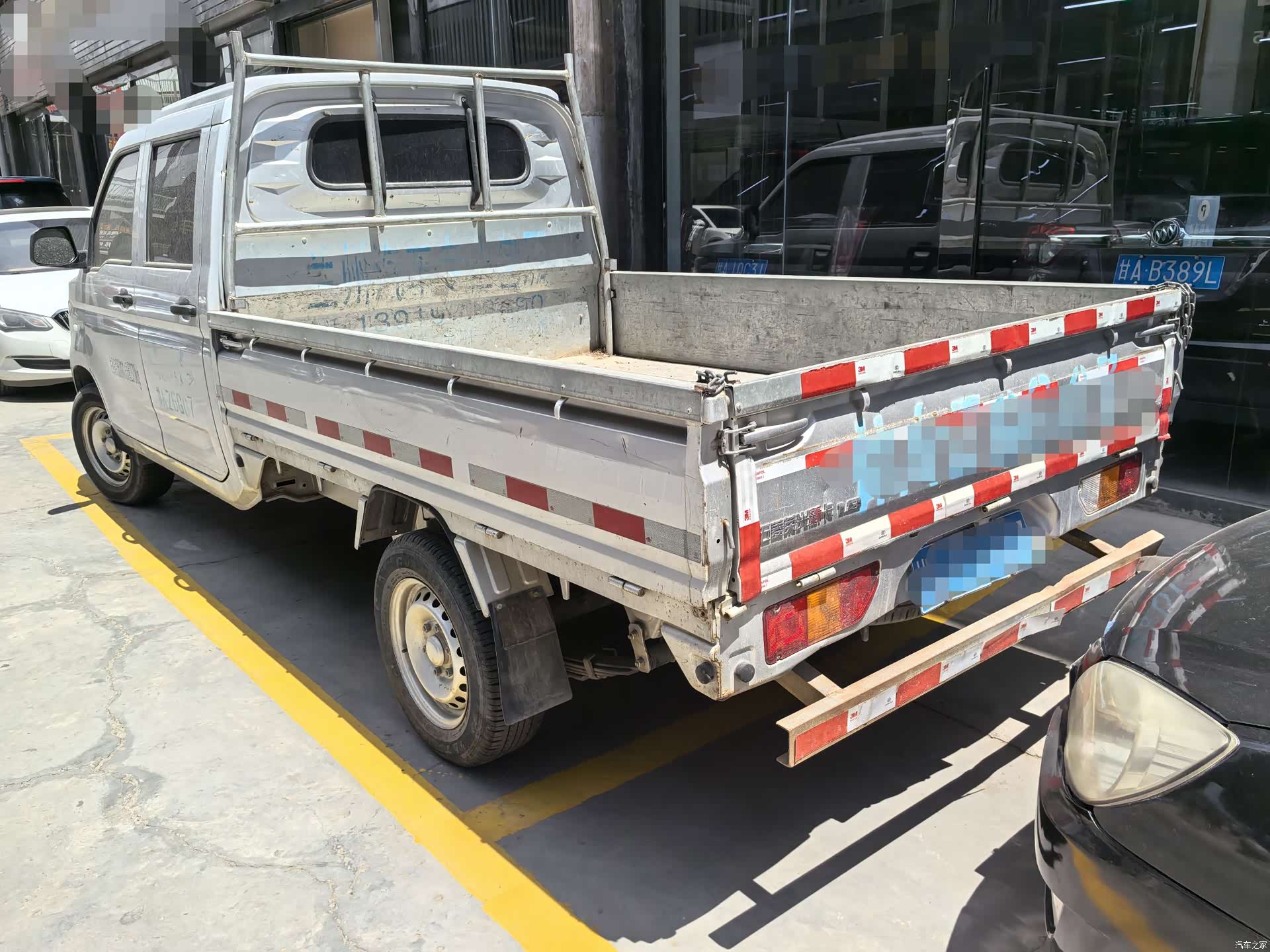 Wuling LJ479QE, 2021 4