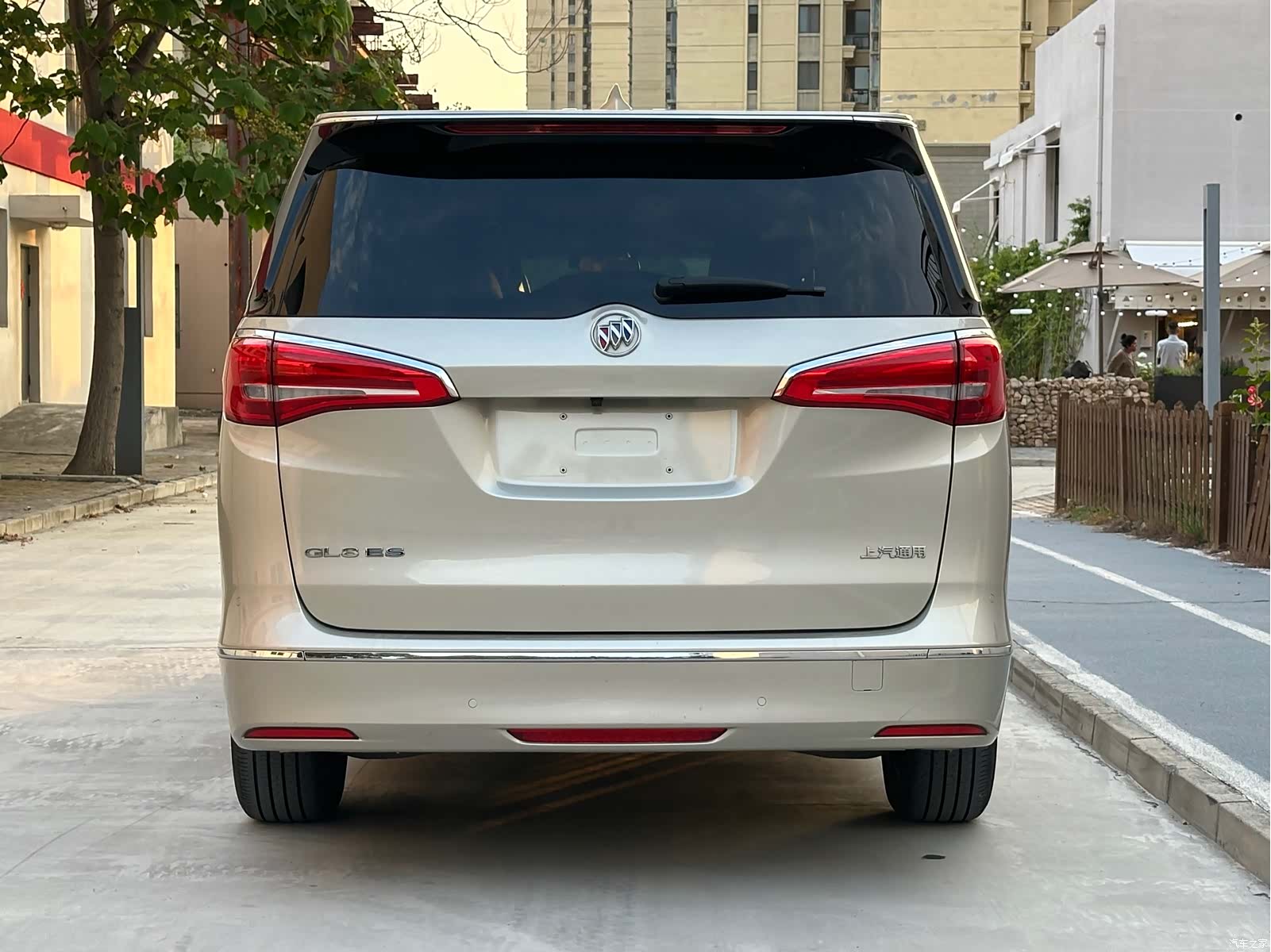 Buick GL8, 2018 все фото