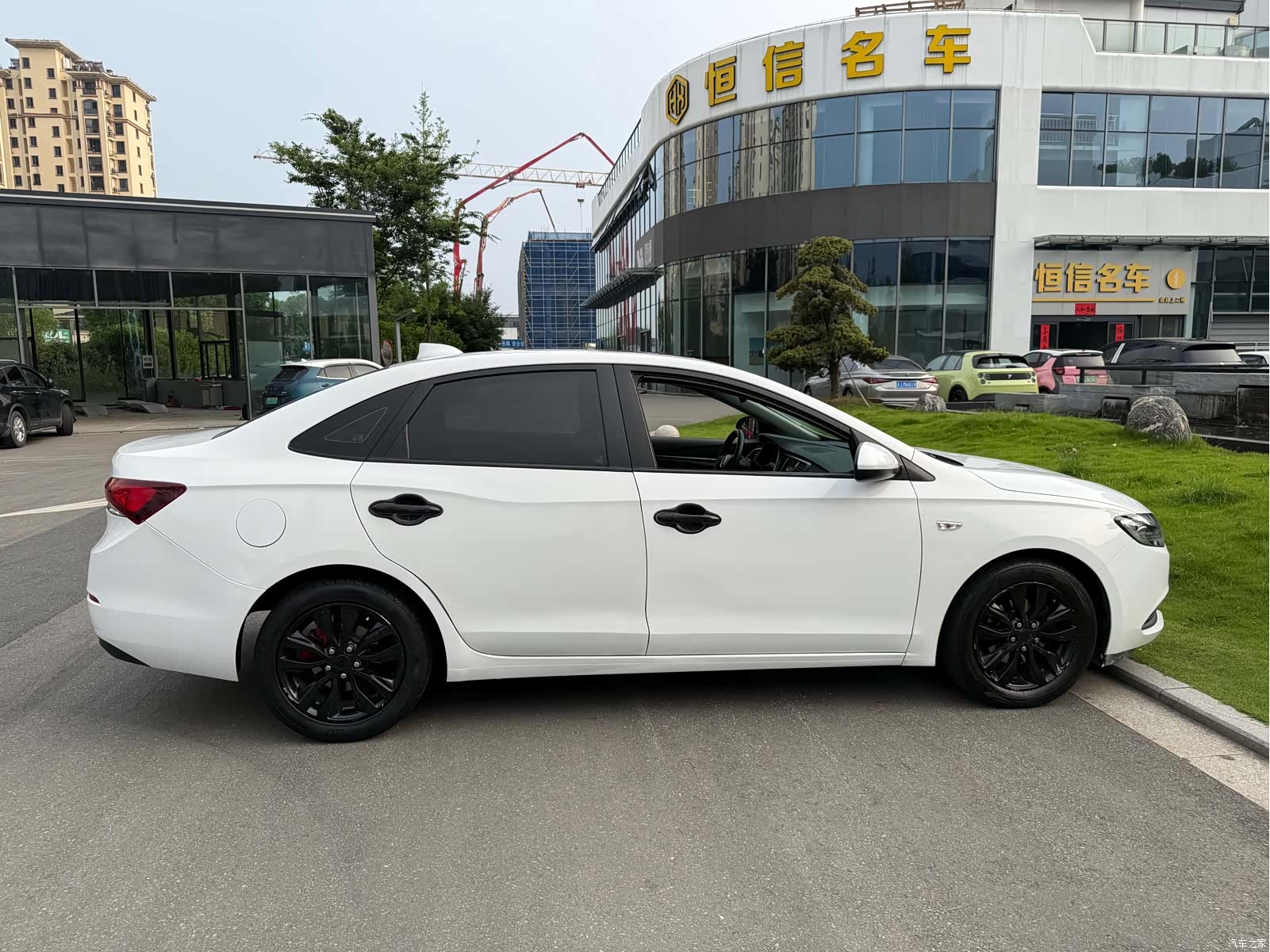 Buick VI, 2019 12