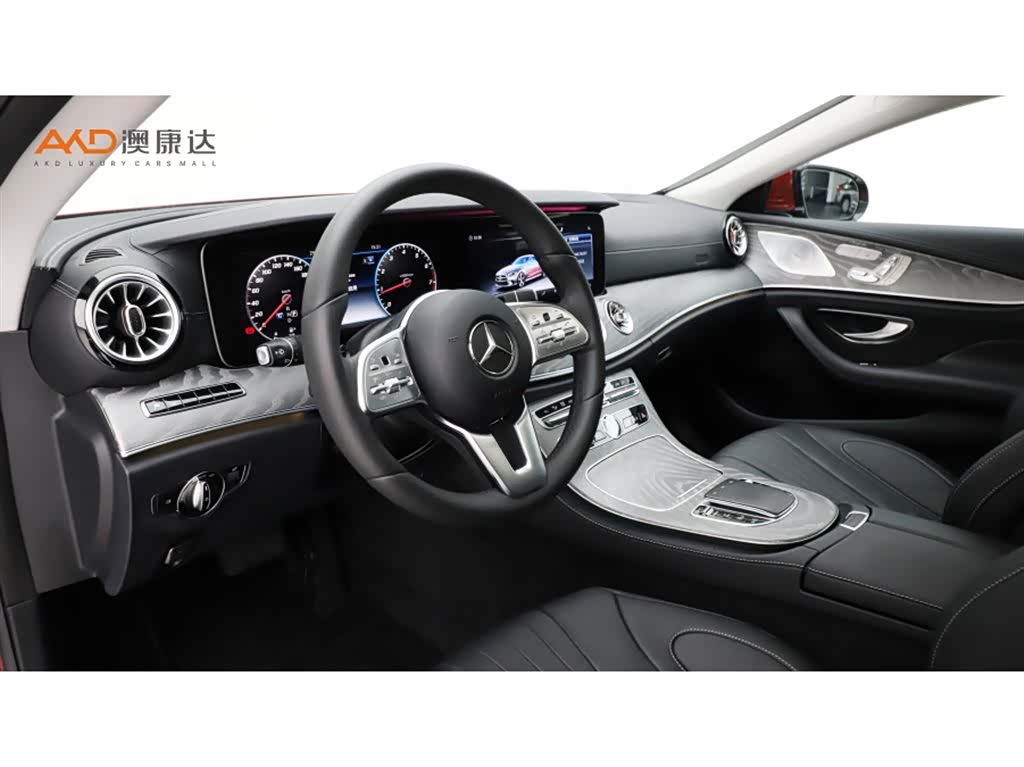Mercedes-Benz CLS, 2018 6