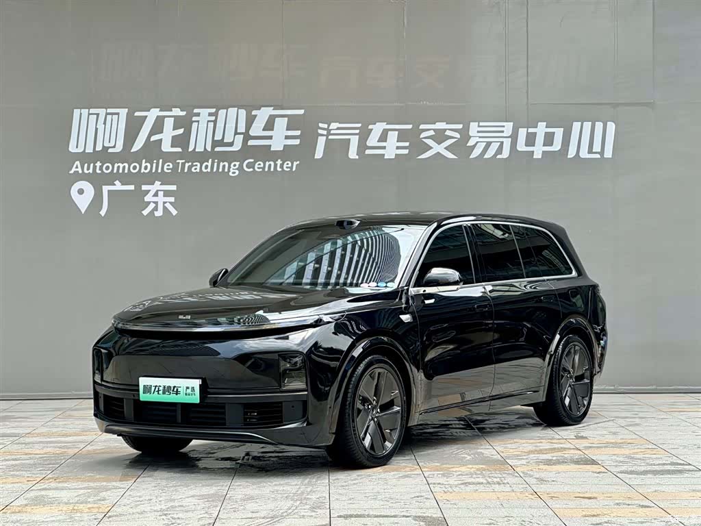 Li Auto L9, 2025 1