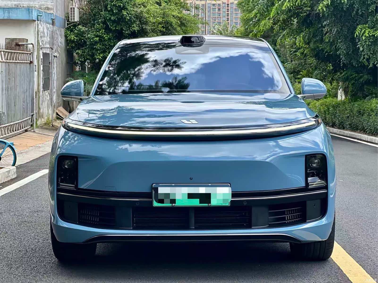 Li Auto L9, 2023 3
