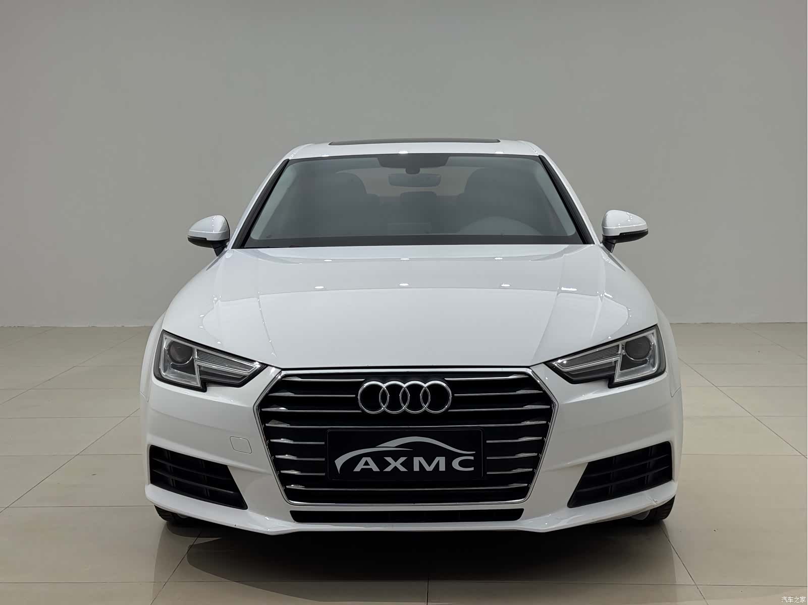 Audi A4L, 2017 2