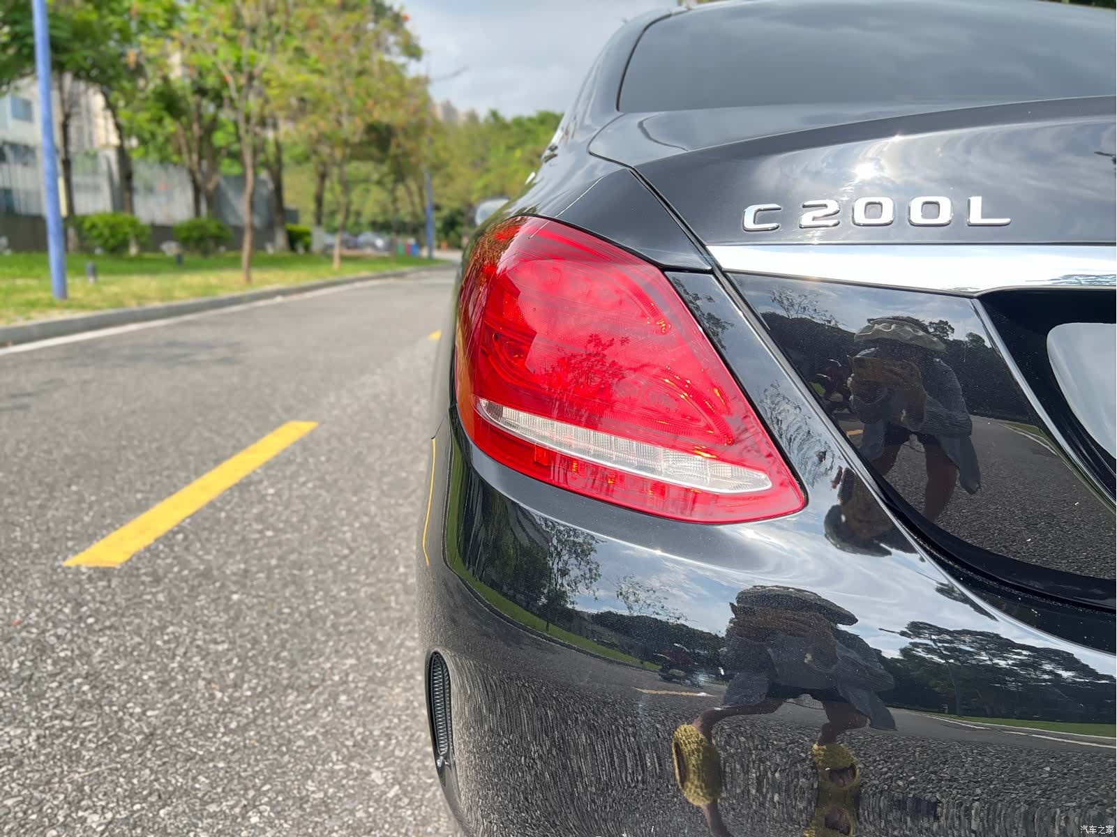 Mercedes-Benz C-Class, 2018 24