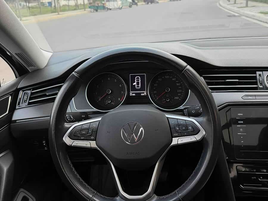 Volkswagen Magotan 2021, фото 9