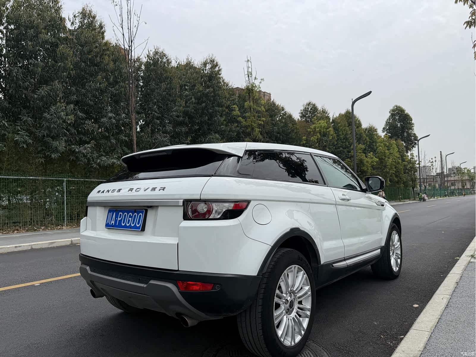 Land Rover Range Rover, 2013 21