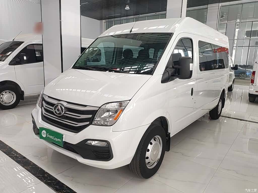 DaTong V80, 2024 2