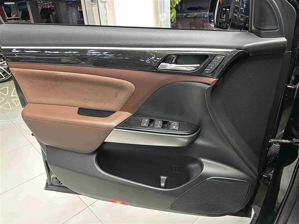 Trumpchi Trumpchi GS8