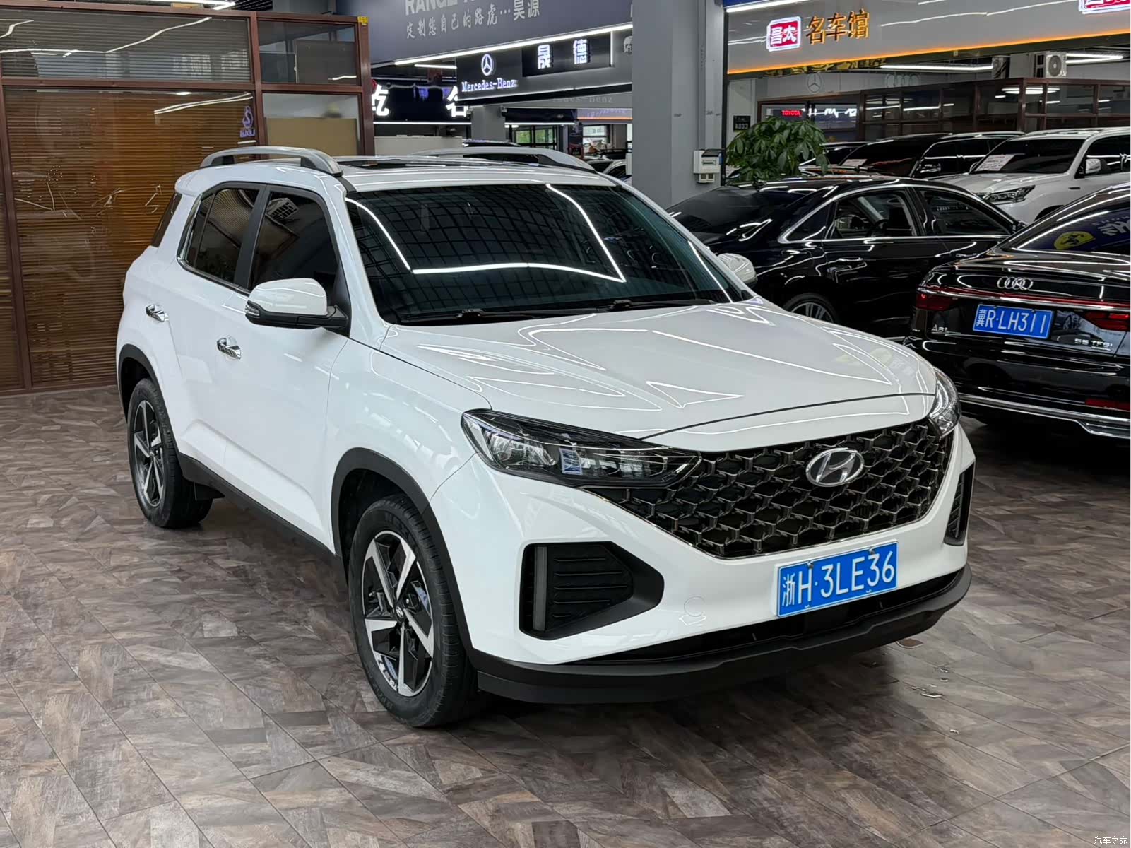Hyundai ix35, 2022 3