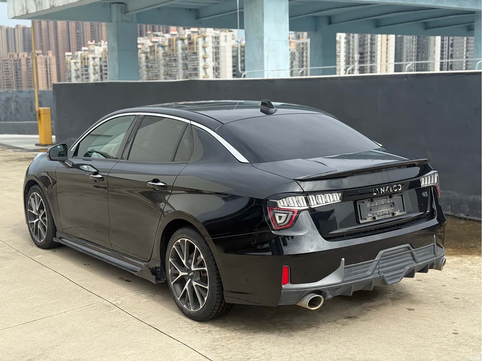 Lynk & Co 01, 2019 8