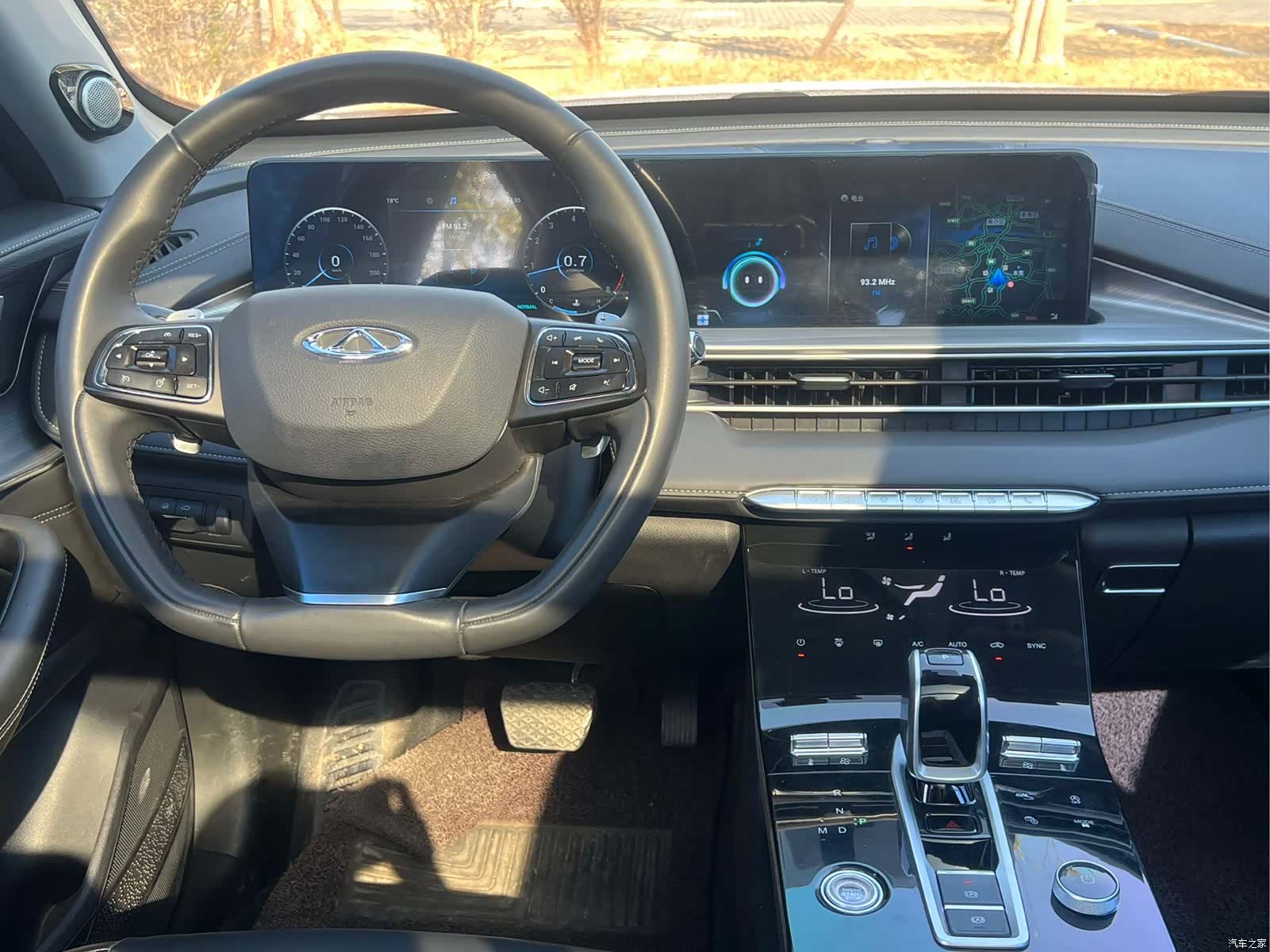 Chery Tiggo 8 Plus, 2021 12