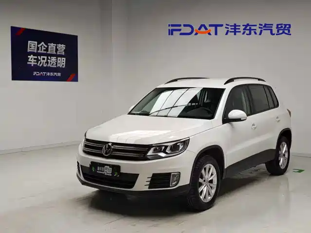 Volkswagen Tiguan 2019 — купить из Китая под заказ