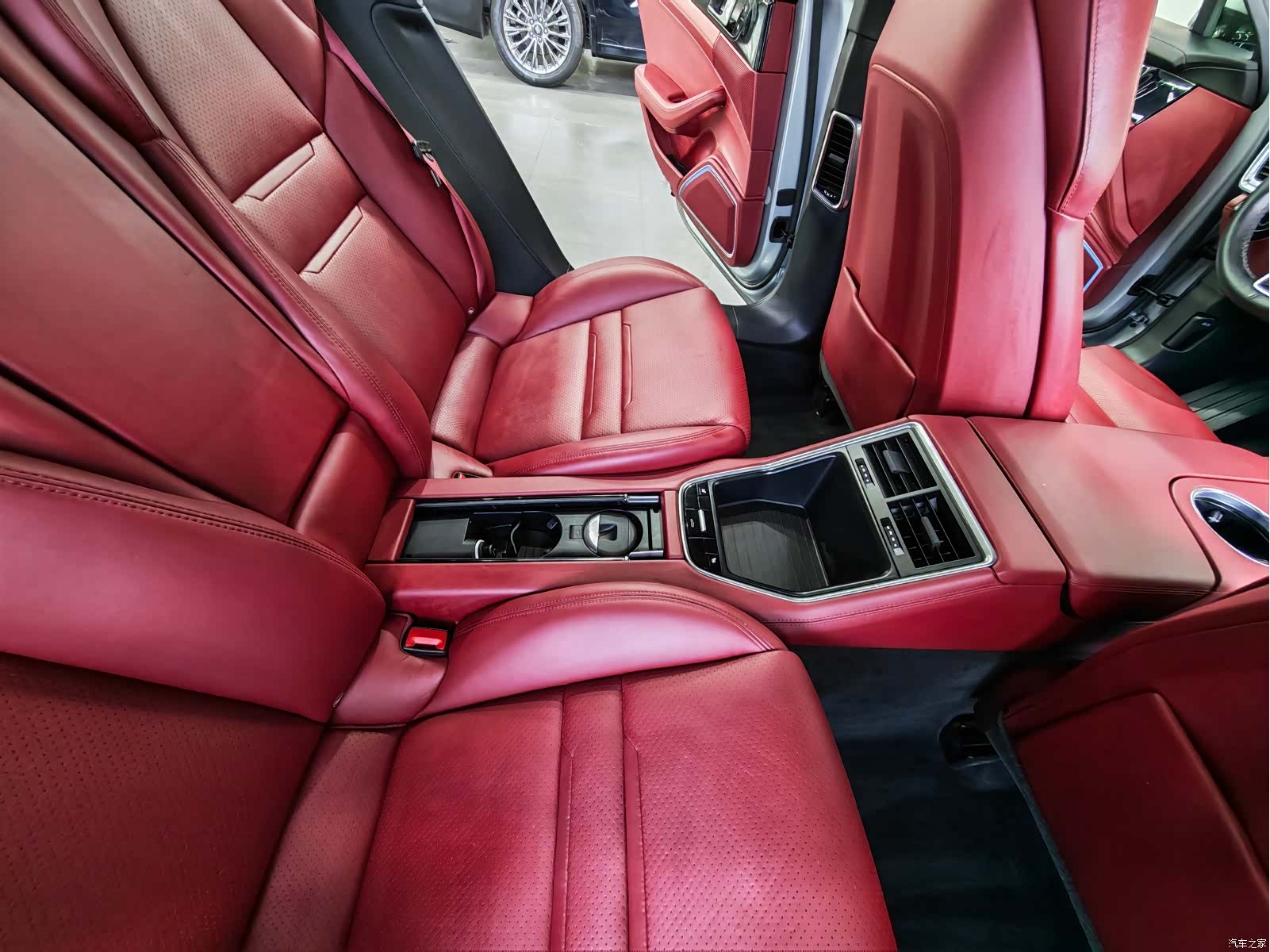 Porsche Panamera, 2020 12