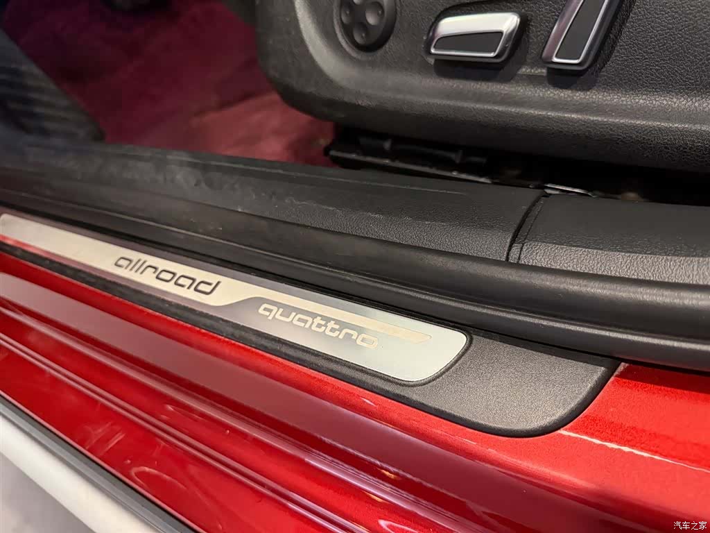 Audi A4, 2016 12