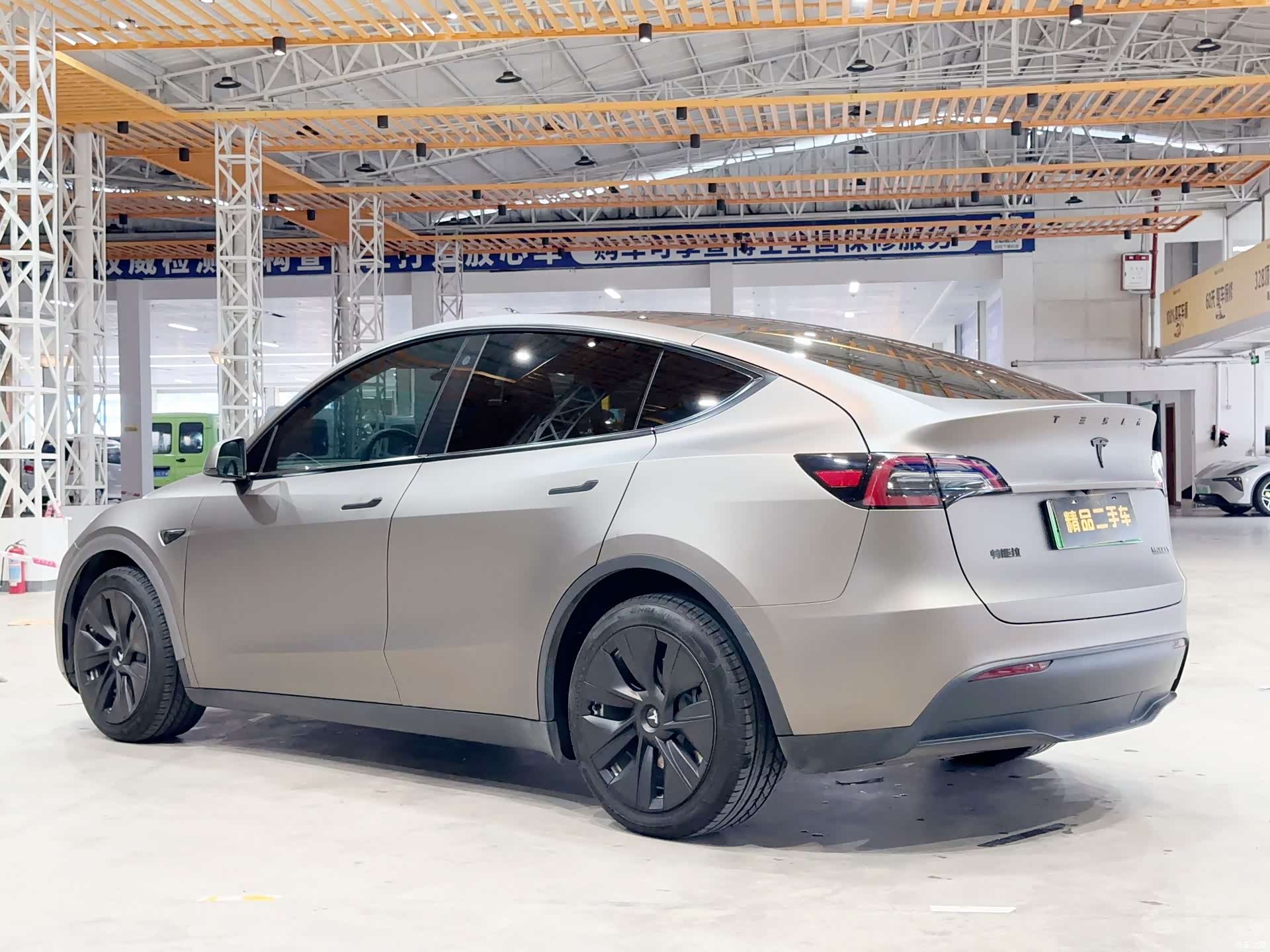 Tesla Model Y, 2021 7