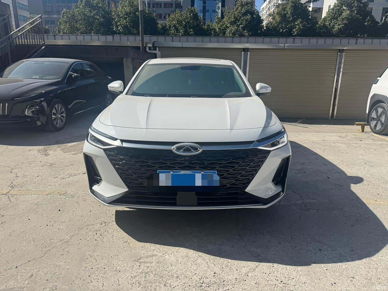 Chery Arrizo 8, 2024 2