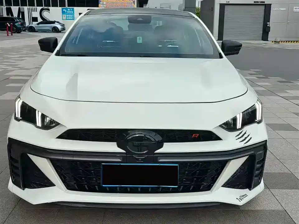 Trumpchi Shadow Leopard