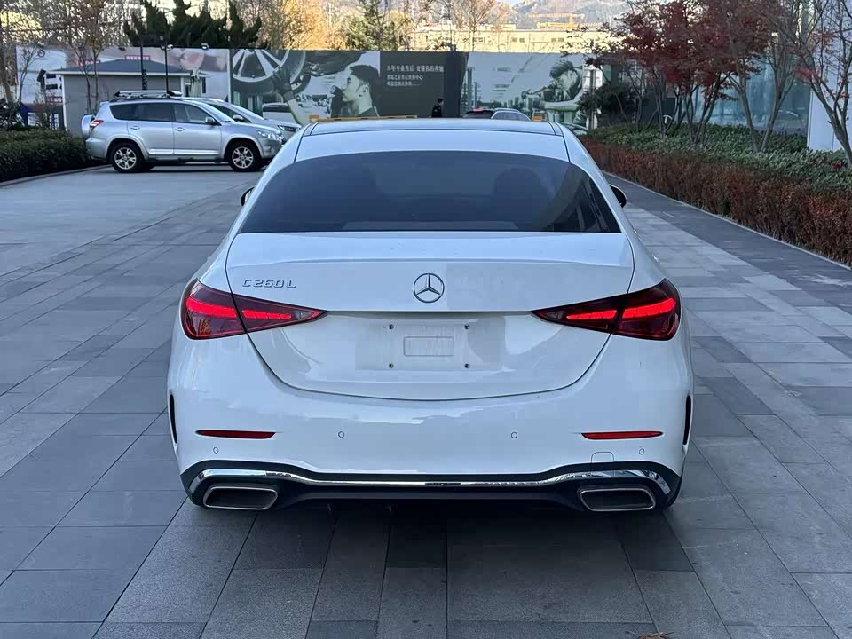 Mercedes-Benz Class C