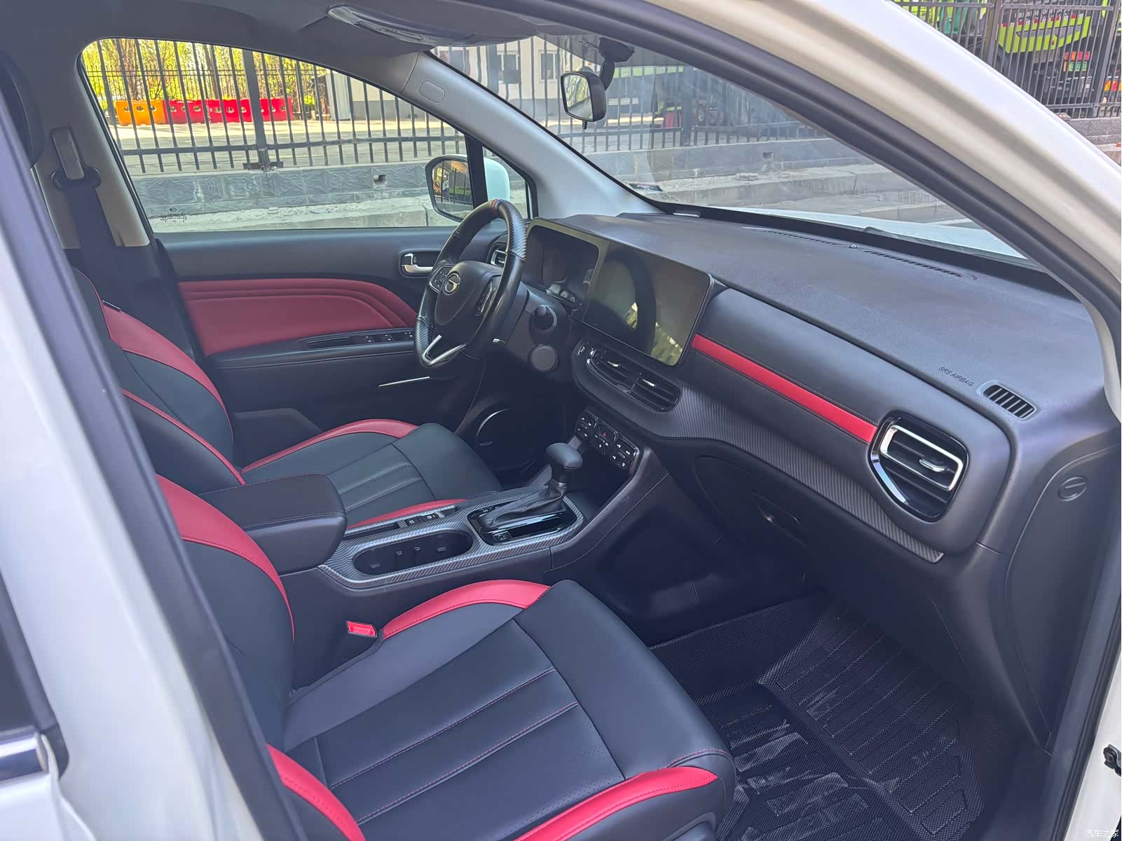 GAC GS3, 2021 8