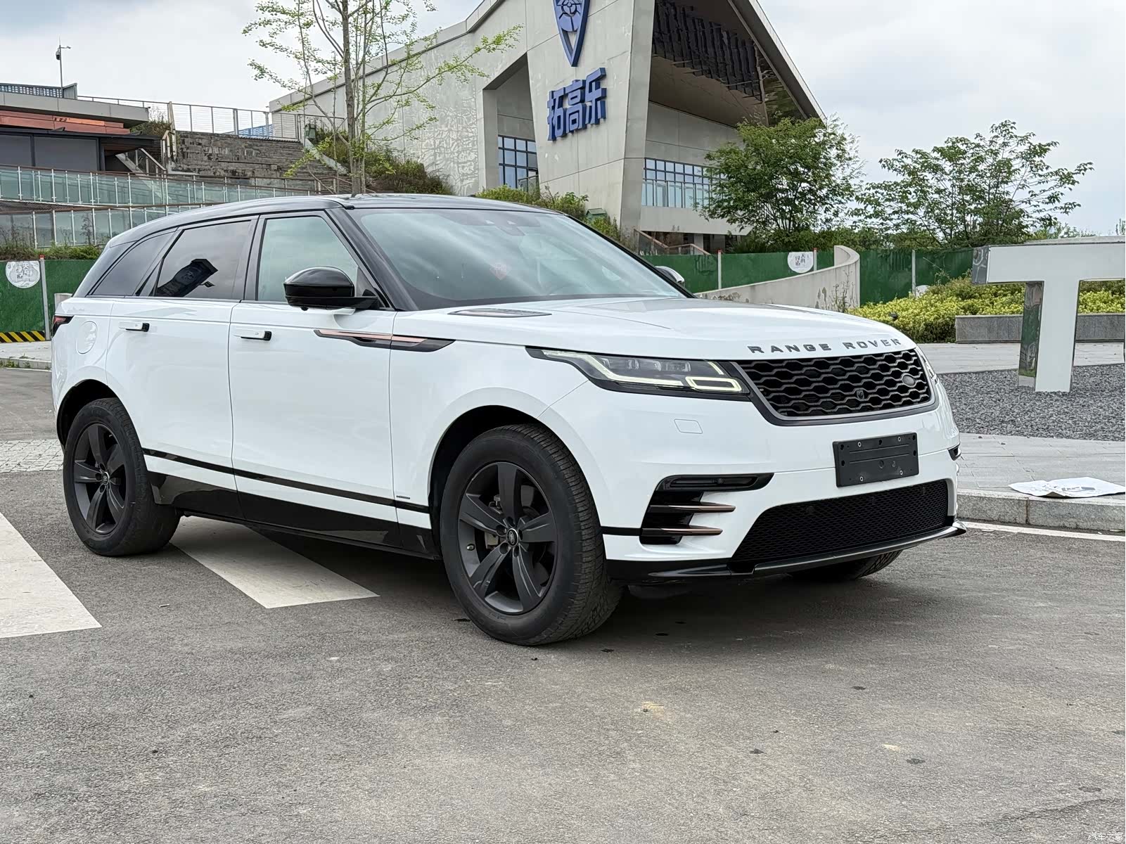 Land Rover Range Rover, 2017 3
