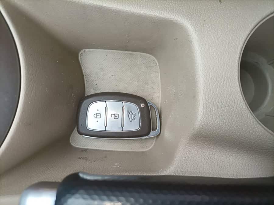 Hyundai Rien 2015, фото 9