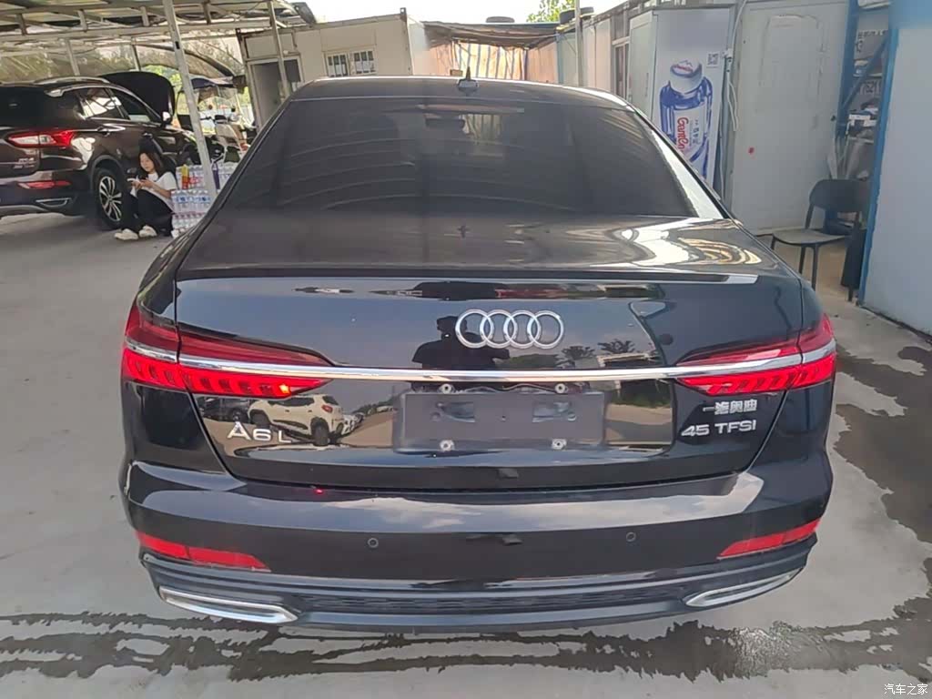 Audi A6L, 2022 6