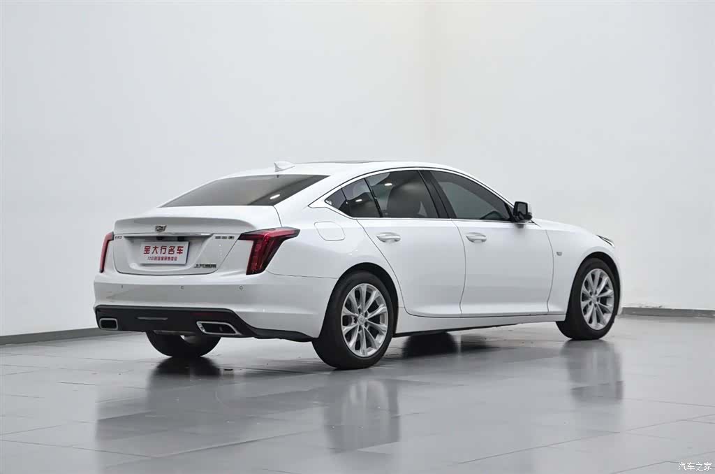 Cadillac CT5, 2021 4