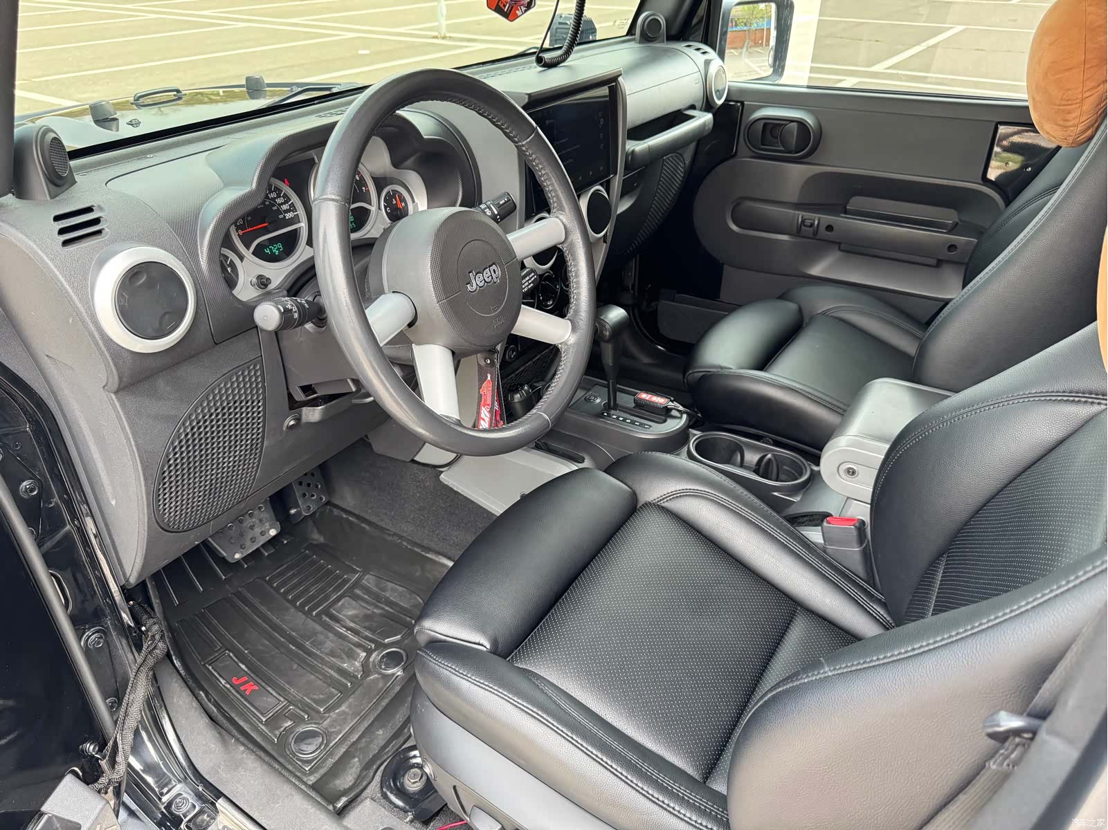Jeep Wrangler, 2010 14