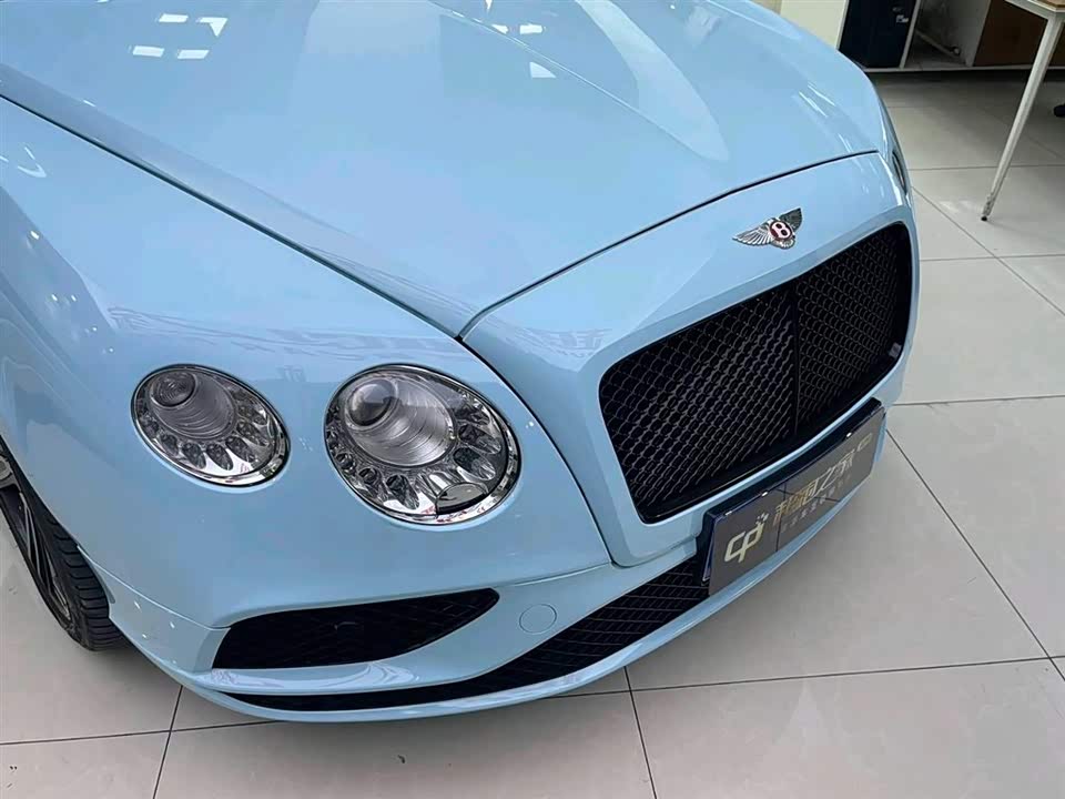 Bentley Continental