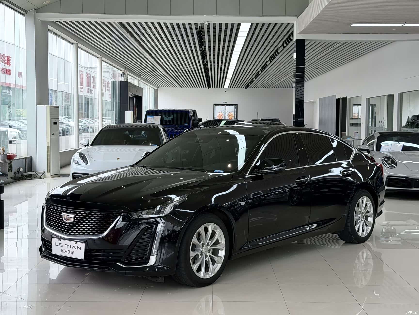 Cadillac CT5, 2023 1