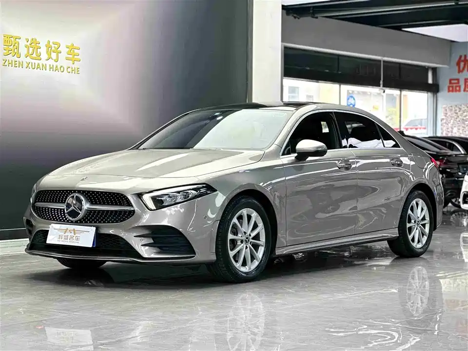 Mercedes-Benz Class A