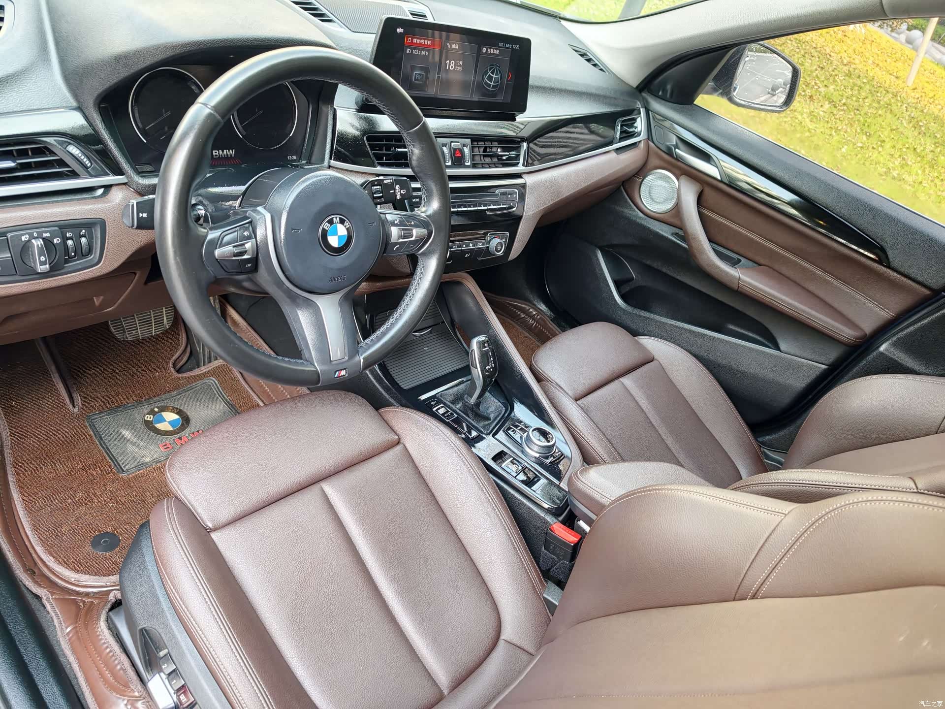 BMW X1, 2021 11