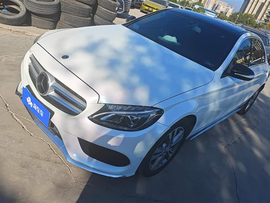 Mercedes-Benz Class C Mercedes-Benz Class C