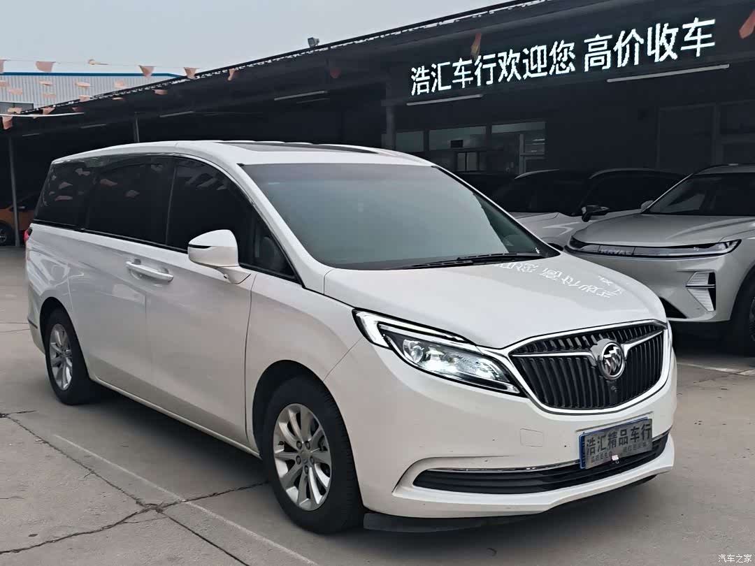 Buick GL8, 2020 14