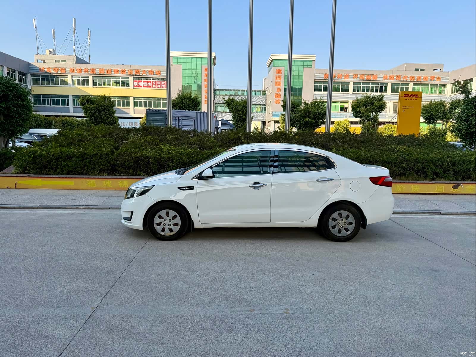 Kia K2, 2013 3