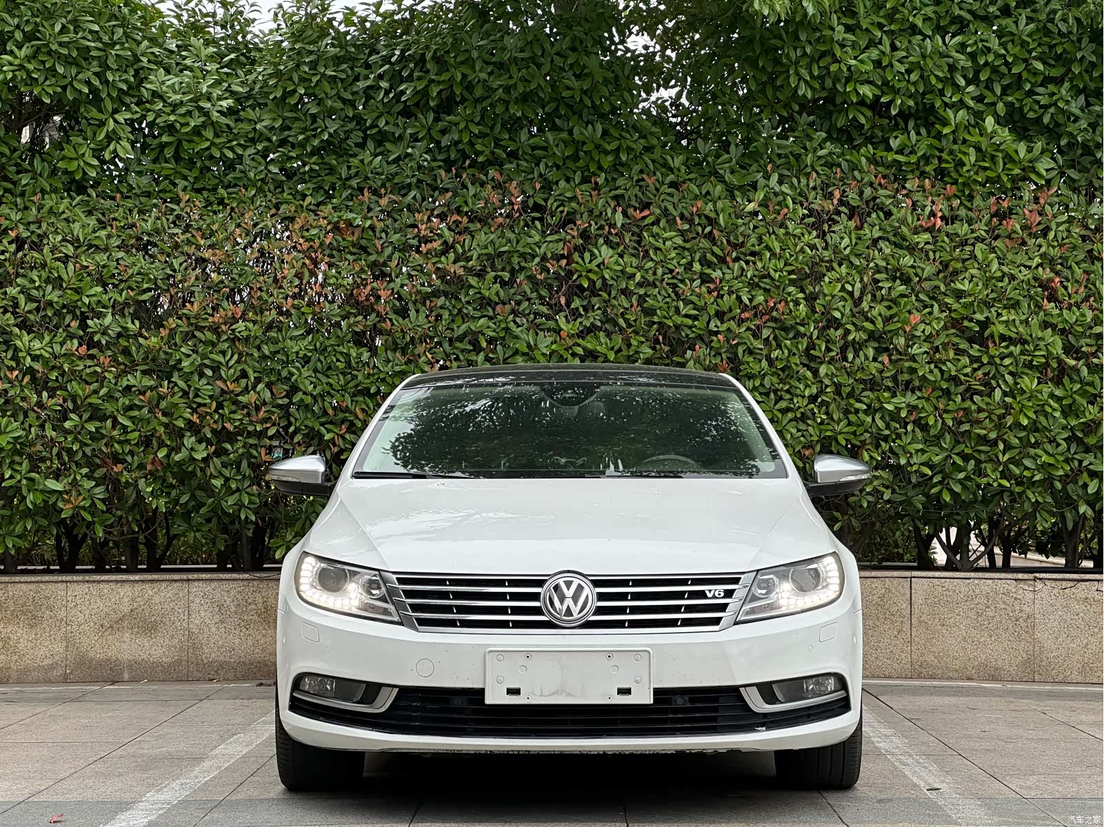 Volkswagen CC, 2017 2