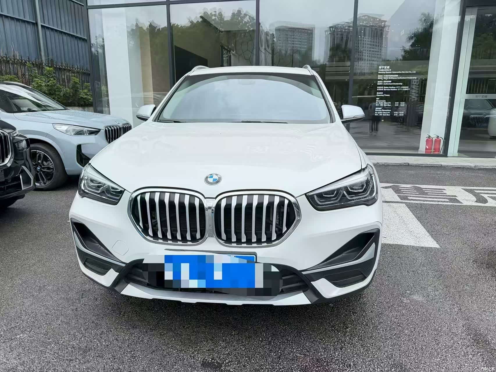 BMW X1, 2022 2