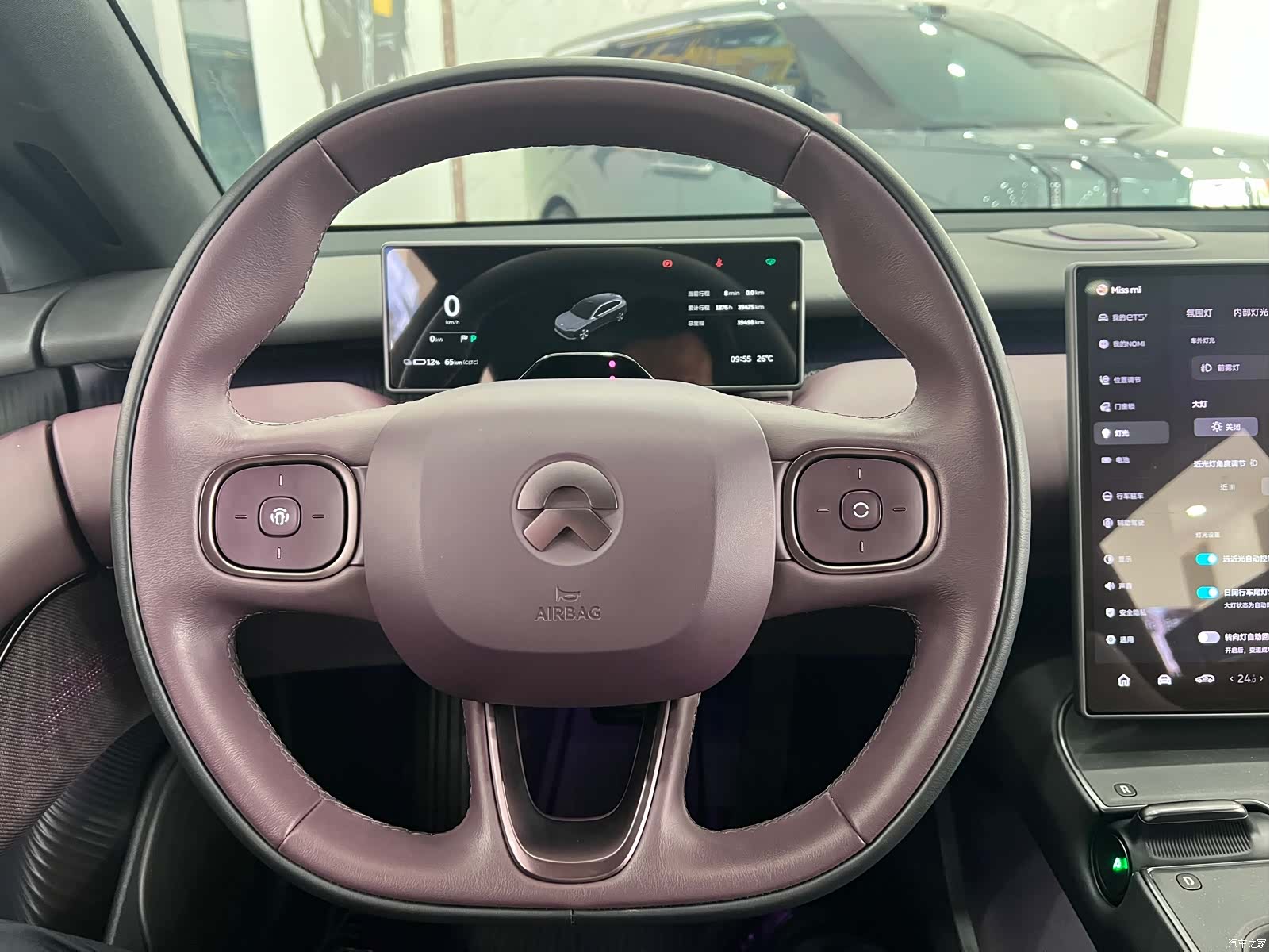 NIO ET5, 2024 18