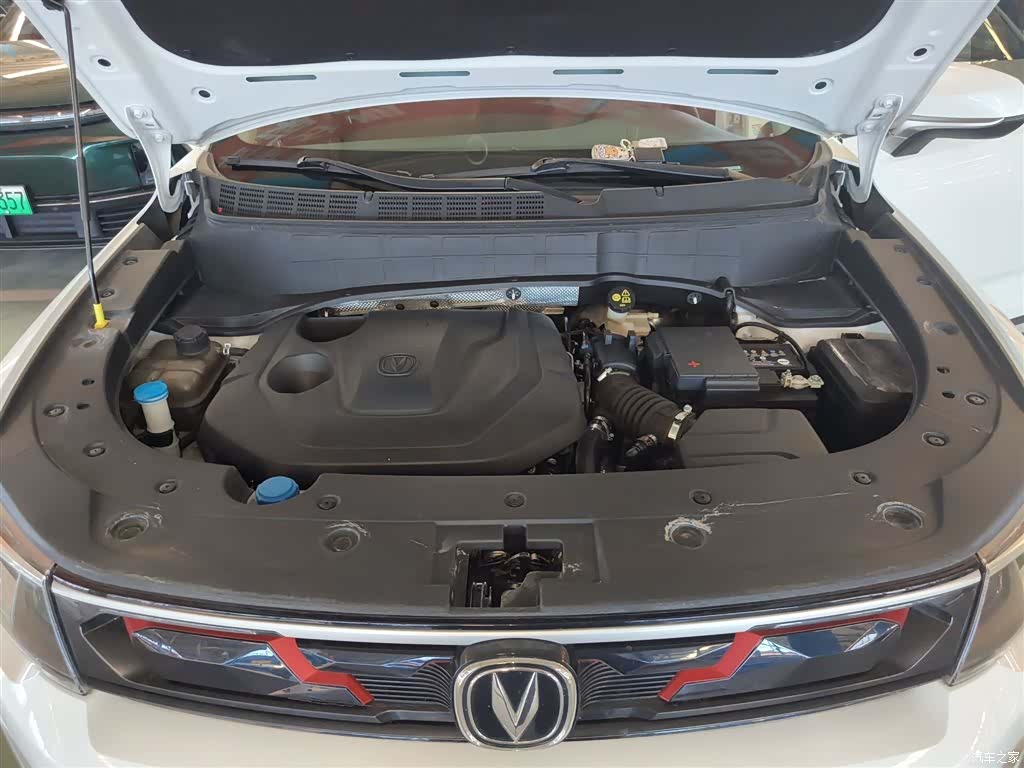 Changan CS35, 2021 16